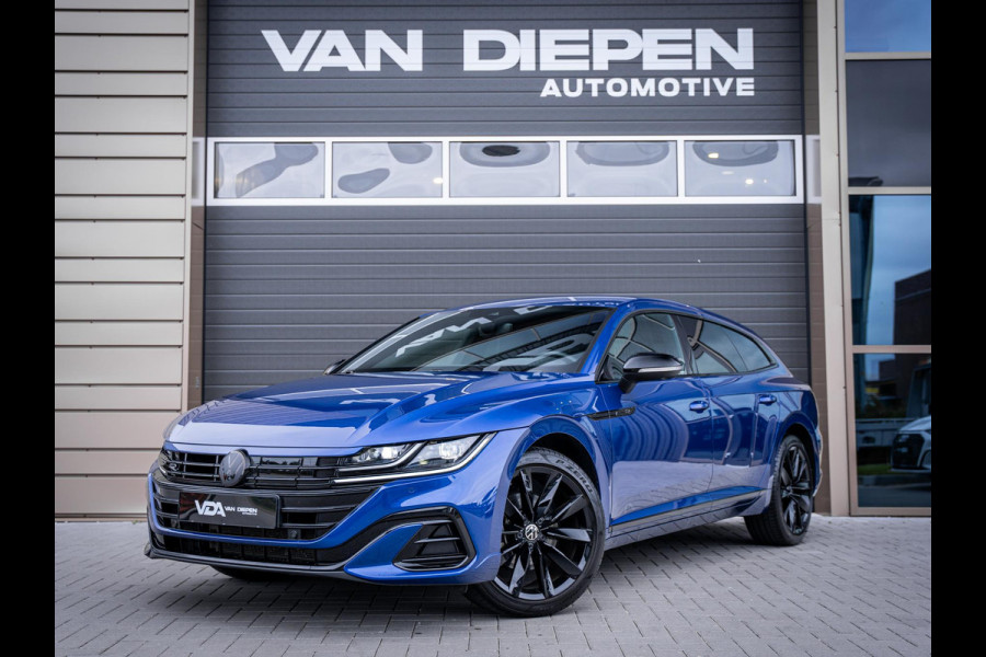 Volkswagen Arteon Shooting Brake 1.4 TSI eHybrid Elegance Business+ - Leder l Memory l Trekhaak