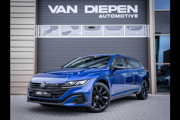 Volkswagen Arteon Shooting Brake 1.4 TSI eHybrid Elegance Business+ - Leder l Memory l Trekhaak