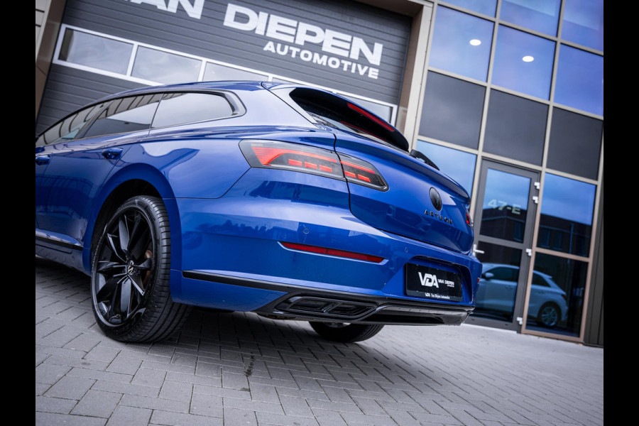Volkswagen Arteon Shooting Brake 1.4 TSI eHybrid Elegance Business+ - Leder l Memory l Trekhaak