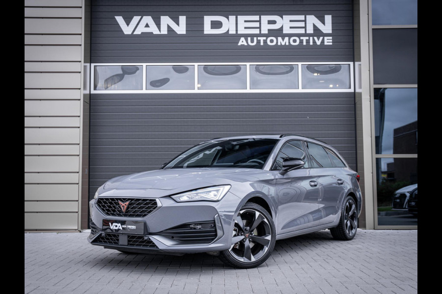 CUPRA Leon Sportstourer 1.5 eTSI Business Edition - Pano l ACC l Sfeerverl. l Camera