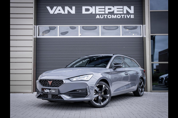 CUPRA Leon Sportstourer 1.5 eTSI Business Edition - Pano l ACC l Sfeerverl. l Camera