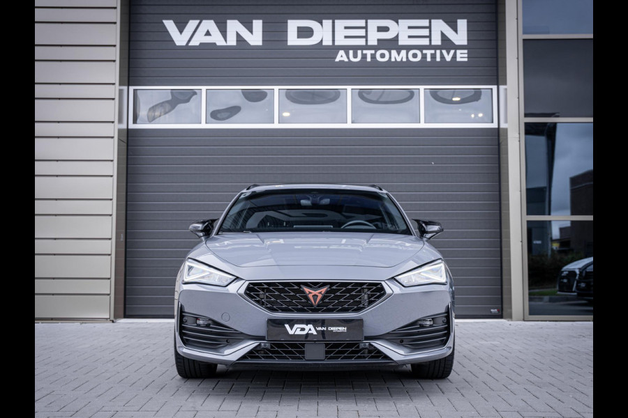CUPRA Leon Sportstourer 1.5 eTSI Business Edition - Pano l ACC l Sfeerverl. l Camera