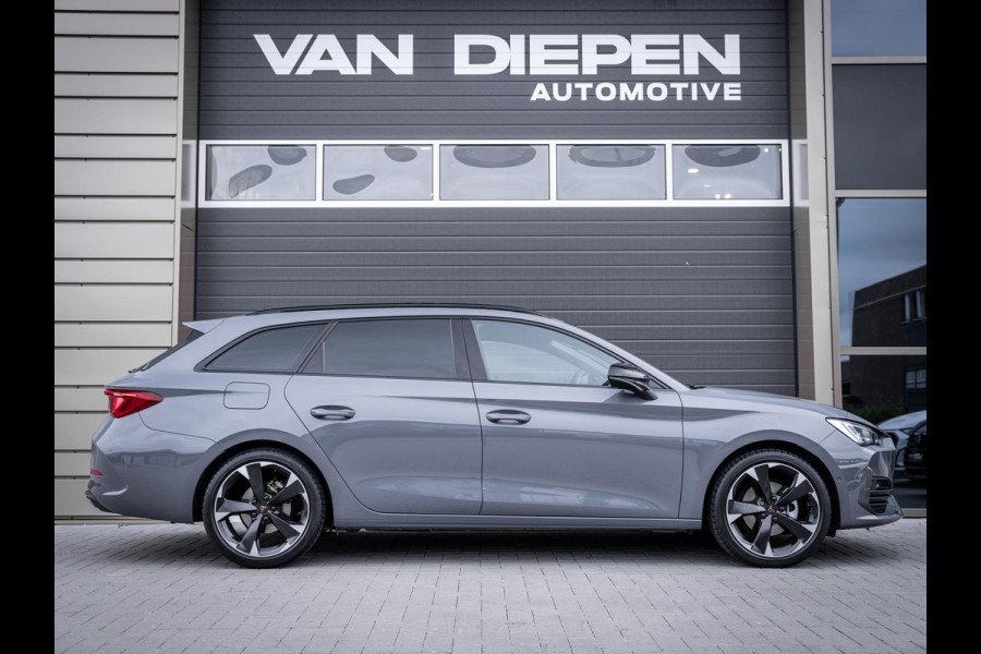 CUPRA Leon Sportstourer 1.5 eTSI Business Edition - Pano l ACC l Sfeerverl. l Camera