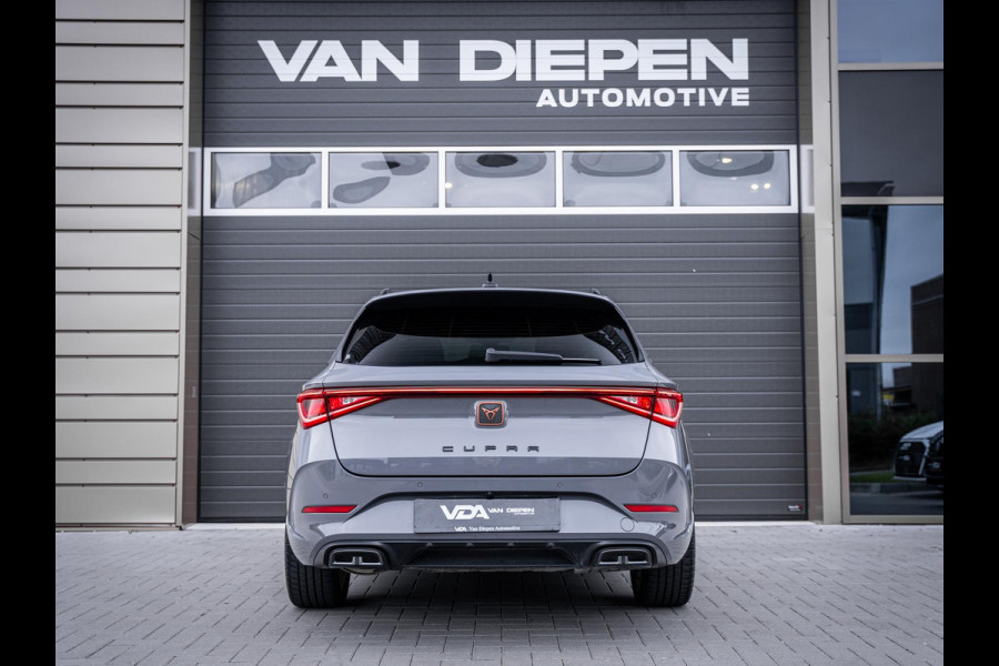 CUPRA Leon Sportstourer 1.5 eTSI Business Edition - Pano l ACC l Sfeerverl. l Camera