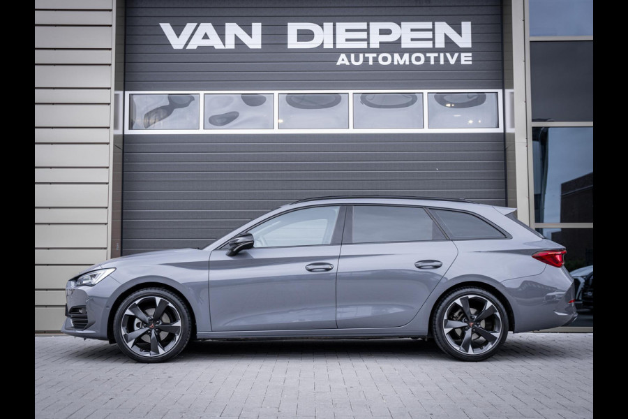 CUPRA Leon Sportstourer 1.5 eTSI Business Edition - Pano l ACC l Sfeerverl. l Camera