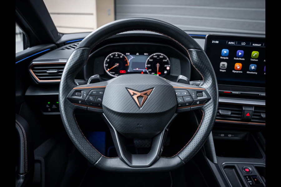 CUPRA Leon Sportstourer 1.5 eTSI Business Edition - Pano l ACC l Sfeerverl. l Camera