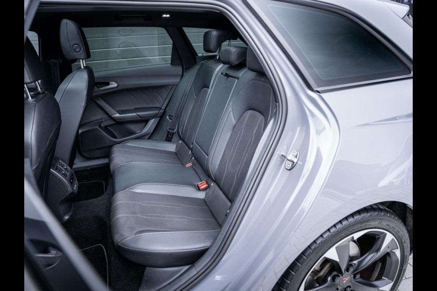 CUPRA Leon Sportstourer 1.5 eTSI Business Edition - Pano l ACC l Sfeerverl. l Camera