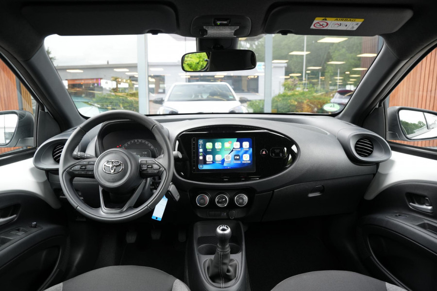 Toyota Aygo X 1.0 VVT-i MT