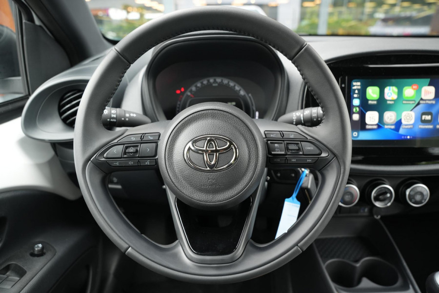 Toyota Aygo X 1.0 VVT-i MT