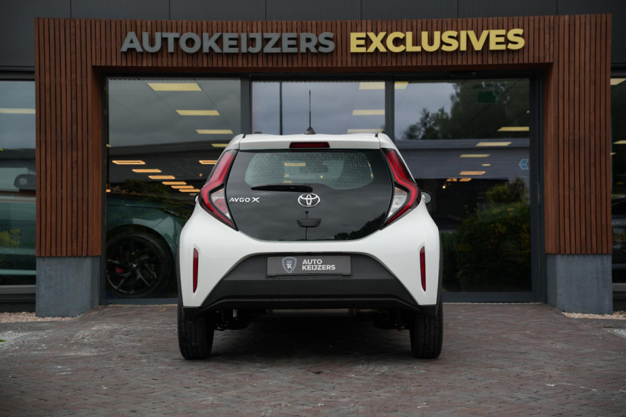 Toyota Aygo X 1.0 VVT-i MT