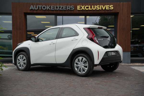 Toyota Aygo X 1.0 VVT-i MT