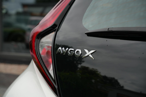 Toyota Aygo X 1.0 VVT-i MT