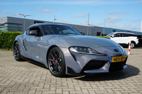 Toyota Supra 3.0 Legend Premium 340PK + JBL / HEAD-UP