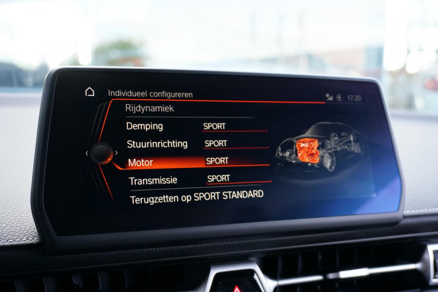 Toyota Supra 3.0 Legend Premium 340PK + JBL / HEAD-UP