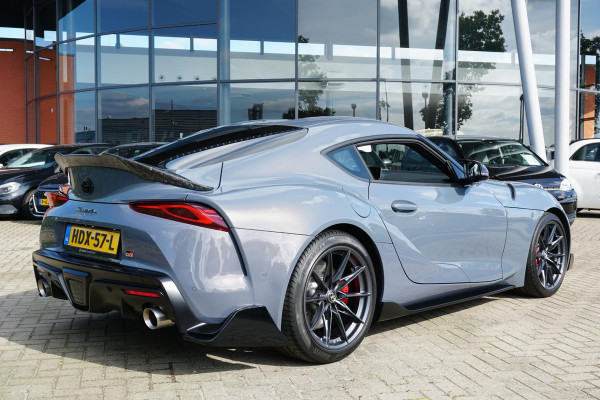 Toyota Supra 3.0 Legend Premium 340PK + JBL / HEAD-UP