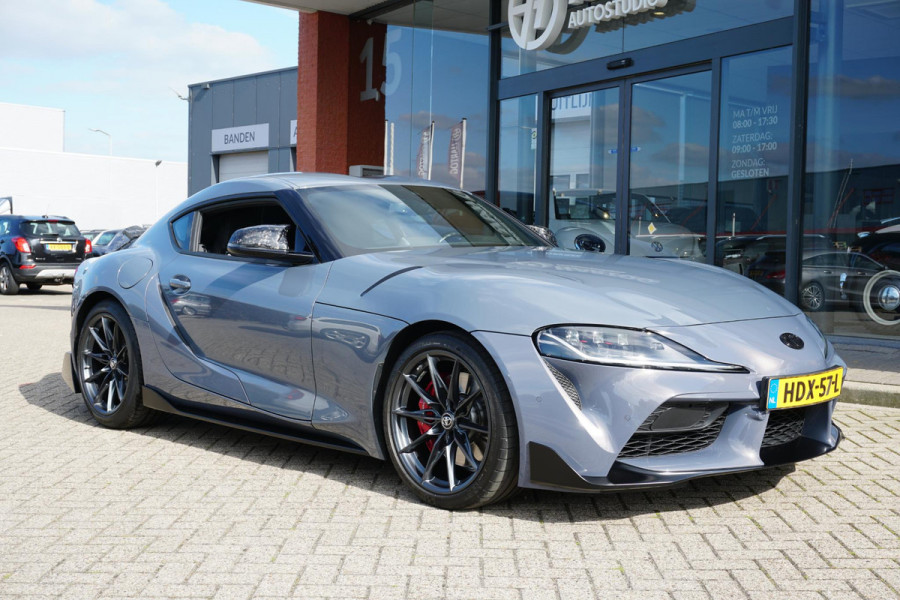 Toyota Supra 3.0 Legend Premium 340PK + JBL / HEAD-UP