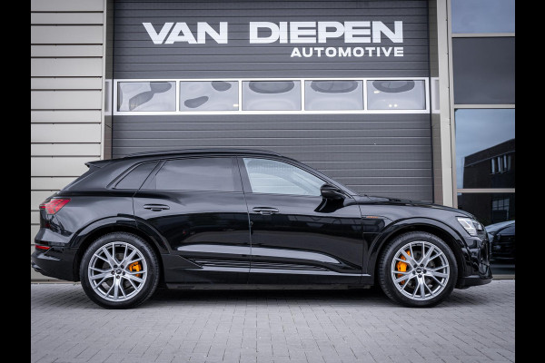 Audi e-tron 55 quattro S edition 95 kWh - Pano l Luchtv l HUD l B&O l Matrix