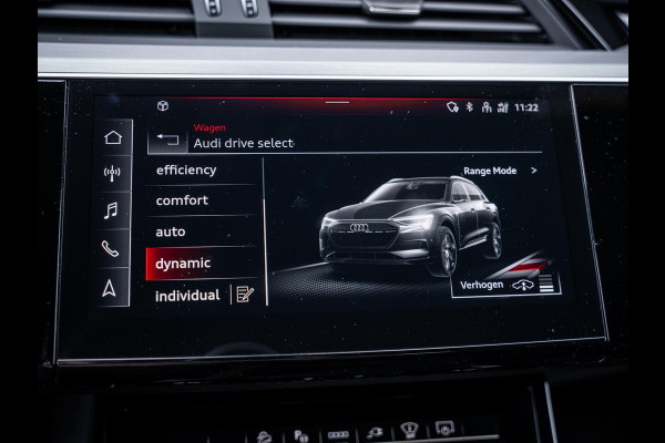 Audi e-tron 55 quattro S edition 95 kWh - Pano l Luchtv l HUD l B&O l Matrix