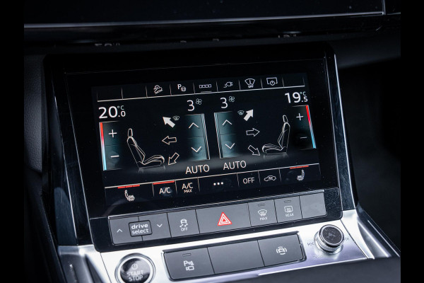 Audi e-tron 55 quattro S edition 95 kWh - Pano l Luchtv l HUD l B&O l Matrix