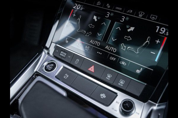 Audi e-tron 55 quattro S edition 95 kWh - Pano l Luchtv l HUD l B&O l Matrix