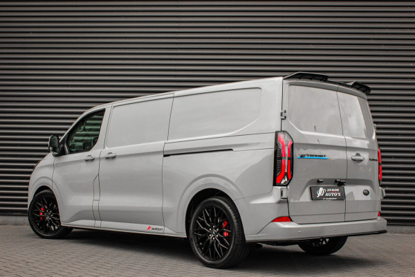 Ford E-Transit Cust. 340 L2H1 Limited 71kWh 218PK / JB- EDITON / CAMERA / 370KM RANGE / APPLE CARPLAY /DRIVERS- PACK /FULL OPTION