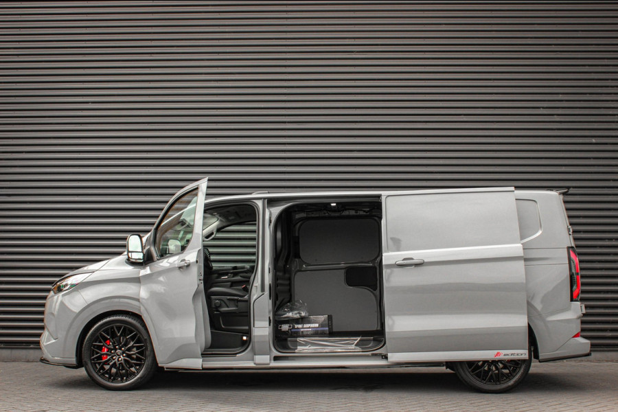 Ford E-Transit Cust. 340 L2H1 Limited 71kWh 218PK / JB- EDITON / CAMERA / 370KM RANGE / APPLE CARPLAY /DRIVERS- PACK /FULL OPTION