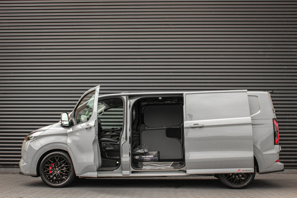 Ford E-Transit Cust. 340 L2H1 Limited 71kWh 218PK / JB- EDITON / CAMERA / 370KM RANGE / APPLE CARPLAY /DRIVERS- PACK /FULL OPTION