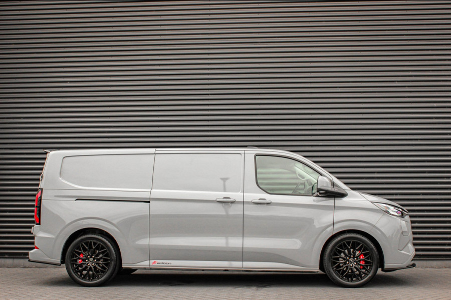 Ford E-Transit Cust. 340 L2H1 Limited 71kWh 218PK / JB- EDITON / CAMERA / 370KM RANGE / APPLE CARPLAY /DRIVERS- PACK /FULL OPTION