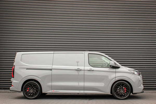 Ford E-Transit Cust. 340 L2H1 Limited 71kWh 218PK / JB- EDITON / CAMERA / 370KM RANGE / APPLE CARPLAY /DRIVERS- PACK /FULL OPTION