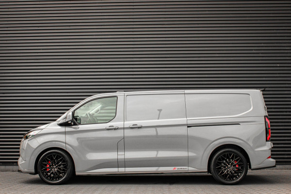 Ford E-Transit Cust. 340 L2H1 Limited 71kWh 218PK / JB- EDITON / CAMERA / 370KM RANGE / APPLE CARPLAY /DRIVERS- PACK /FULL OPTION