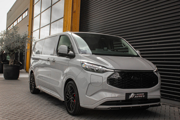 Ford E-Transit Cust. 340 L2H1 Limited 71kWh 218PK / JB- EDITON / CAMERA / 370KM RANGE / APPLE CARPLAY /DRIVERS- PACK /FULL OPTION