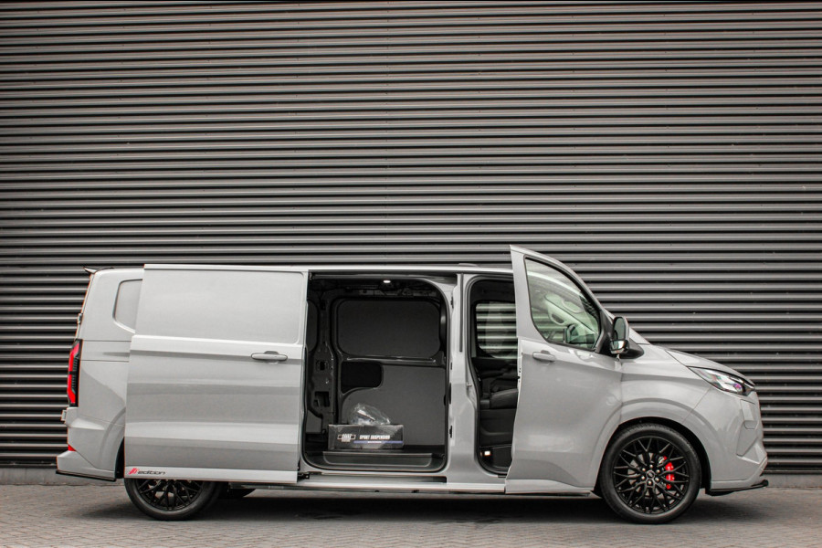 Ford E-Transit Cust. 340 L2H1 Limited 71kWh 218PK / JB- EDITON / CAMERA / 370KM RANGE / APPLE CARPLAY /DRIVERS- PACK /FULL OPTION
