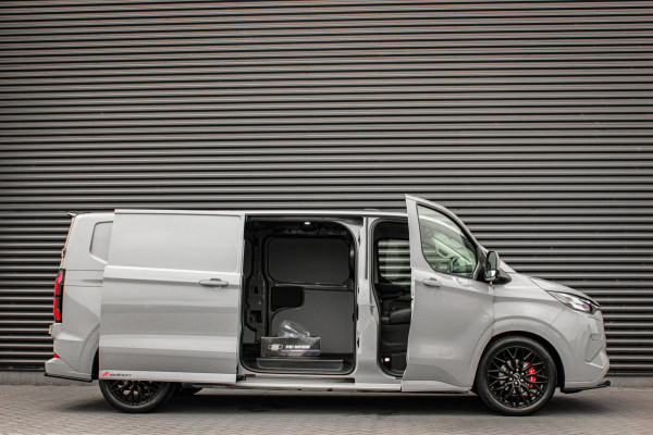 Ford E-Transit Cust. 340 L2H1 Limited 71kWh 218PK / JB- EDITON / CAMERA / 370KM RANGE / APPLE CARPLAY /DRIVERS- PACK /FULL OPTION