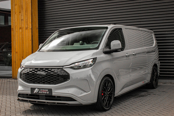 Ford E-Transit Cust. 340 L2H1 Limited 71kWh 218PK / JB- EDITON / CAMERA / 370KM RANGE / APPLE CARPLAY /DRIVERS- PACK /FULL OPTION