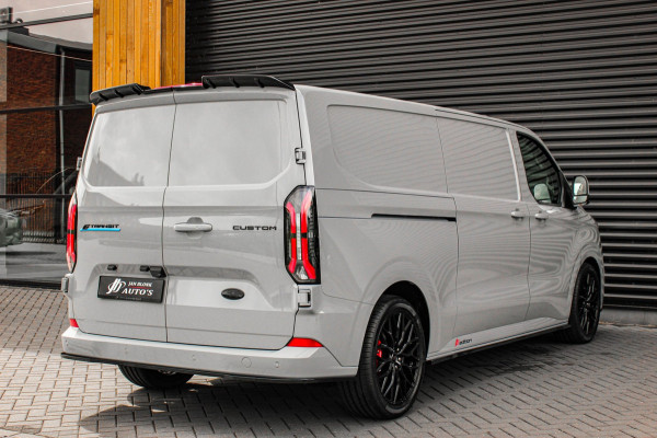 Ford E-Transit Cust. 340 L2H1 Limited 71kWh 218PK / JB- EDITON / CAMERA / 370KM RANGE / APPLE CARPLAY /DRIVERS- PACK /FULL OPTION