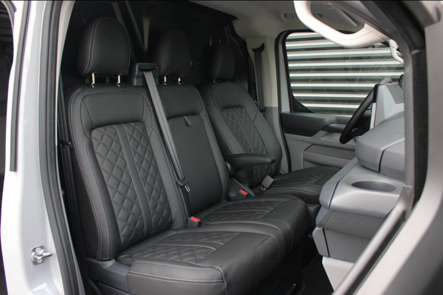 Ford E-Transit Cust. 340 L2H1 Limited 71kWh 218PK / JB- EDITON / CAMERA / 370KM RANGE / APPLE CARPLAY /DRIVERS- PACK /FULL OPTION