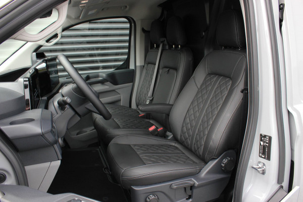 Ford E-Transit Cust. 340 L2H1 Limited 71kWh 218PK / JB- EDITON / CAMERA / 370KM RANGE / APPLE CARPLAY /DRIVERS- PACK /FULL OPTION