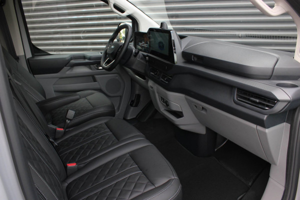 Ford E-Transit Cust. 340 L2H1 Limited 71kWh 218PK / JB- EDITON / CAMERA / 370KM RANGE / APPLE CARPLAY /DRIVERS- PACK /FULL OPTION