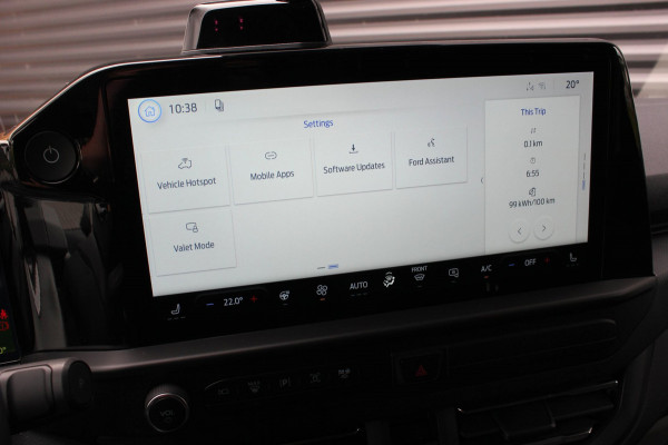 Ford E-Transit Cust. 340 L2H1 Limited 71kWh 218PK / JB- EDITON / CAMERA / 370KM RANGE / APPLE CARPLAY /DRIVERS- PACK /FULL OPTION