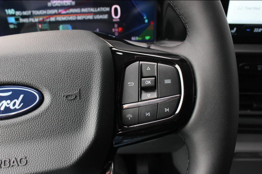Ford E-Transit Cust. 340 L2H1 Limited 71kWh 218PK / JB- EDITON / CAMERA / 370KM RANGE / APPLE CARPLAY /DRIVERS- PACK /FULL OPTION
