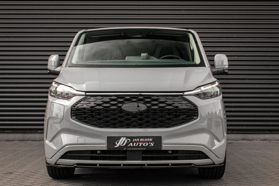 Ford E-Transit Cust. 340 L2H1 Limited 71kWh 218PK / JB- EDITON / CAMERA / 370KM RANGE / APPLE CARPLAY /DRIVERS- PACK /FULL OPTION