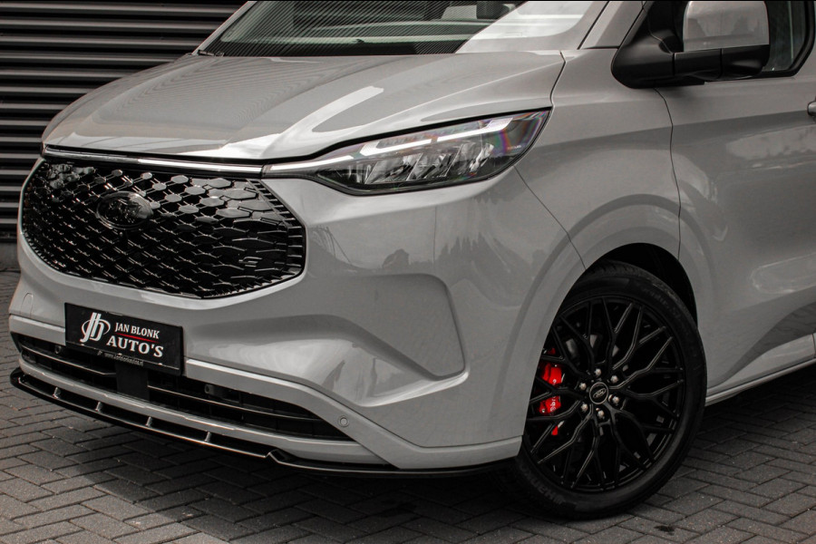 Ford E-Transit Cust. 340 L2H1 Limited 71kWh 218PK / JB- EDITON / CAMERA / 370KM RANGE / APPLE CARPLAY /DRIVERS- PACK /FULL OPTION