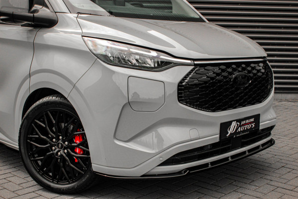Ford E-Transit Cust. 340 L2H1 Limited 71kWh 218PK / JB- EDITON / CAMERA / 370KM RANGE / APPLE CARPLAY /DRIVERS- PACK /FULL OPTION