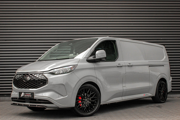 Ford E-Transit Cust. 340 L2H1 Limited 71kWh 218PK / JB- EDITON / CAMERA / 370KM RANGE / APPLE CARPLAY /DRIVERS- PACK /FULL OPTION