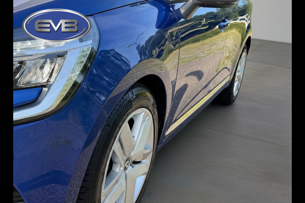Renault Clio 1.0 TCe Zen, Iron bleu metallic,airco, cruise controle, 1 e eigenaar, NL auto met nationale auto pas