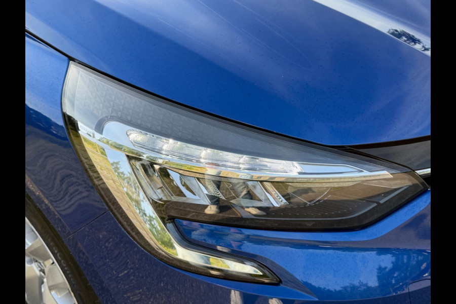 Renault Clio 1.0 TCe Zen, Iron bleu metallic,airco, cruise controle, 1 e eigenaar, NL auto met nationale auto pas