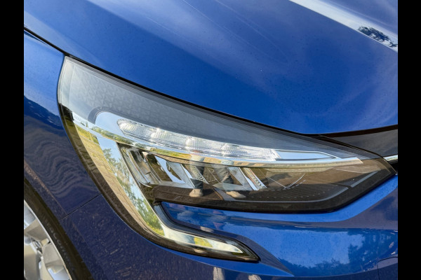 Renault Clio 1.0 TCe Zen, Iron bleu metallic,airco, cruise controle, 1 e eigenaar, NL auto met nationale auto pas