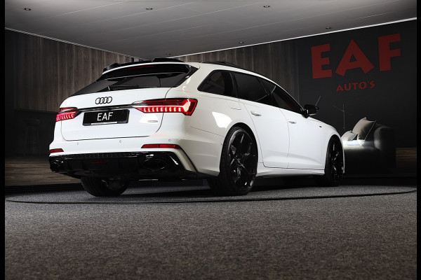Audi A6 Avant 55 TFSI e Quattro RS6 Look / RS Zetels / Head Up / B & O / Leder / Softclose / F1 / Lane Assist / Open Pano / 22 Inc