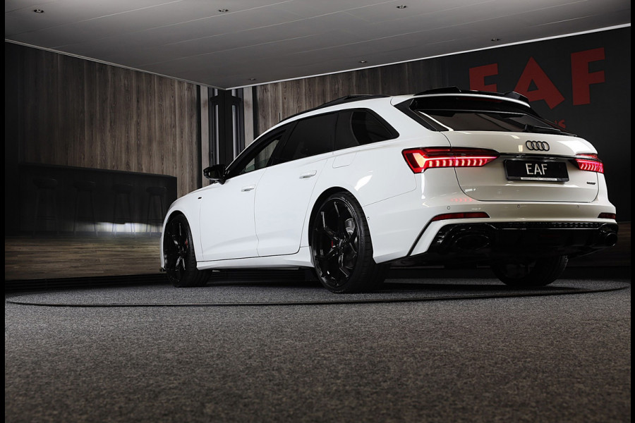 Audi A6 Avant 55 TFSI e Quattro RS6 Look / RS Zetels / Head Up / B & O / Leder / Softclose / F1 / Lane Assist / Open Pano / 22 Inc