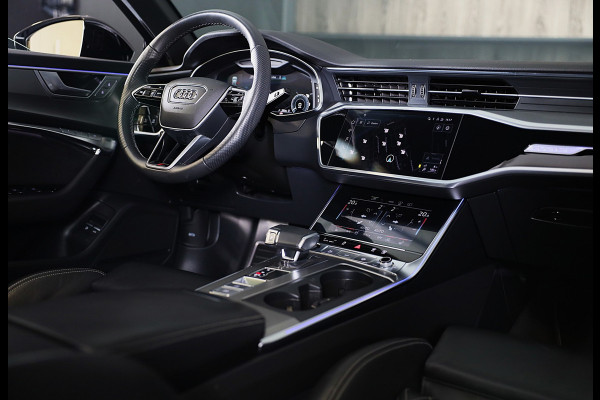 Audi A6 Avant 55 TFSI e Quattro RS6 Look / RS Zetels / Head Up / B & O / Leder / Softclose / F1 / Lane Assist / Open Pano / 22 Inc